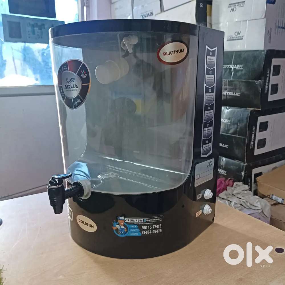 Aqua new water purifier