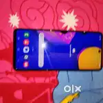 Samsung galaxy F 62  6/128 original display