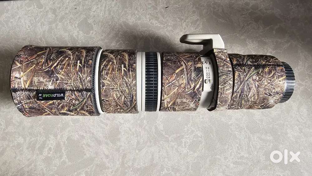 Canon Prime EF 400mm f5.6