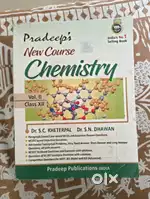 Pradeep New Course Chemistry class XII VOLUME 2