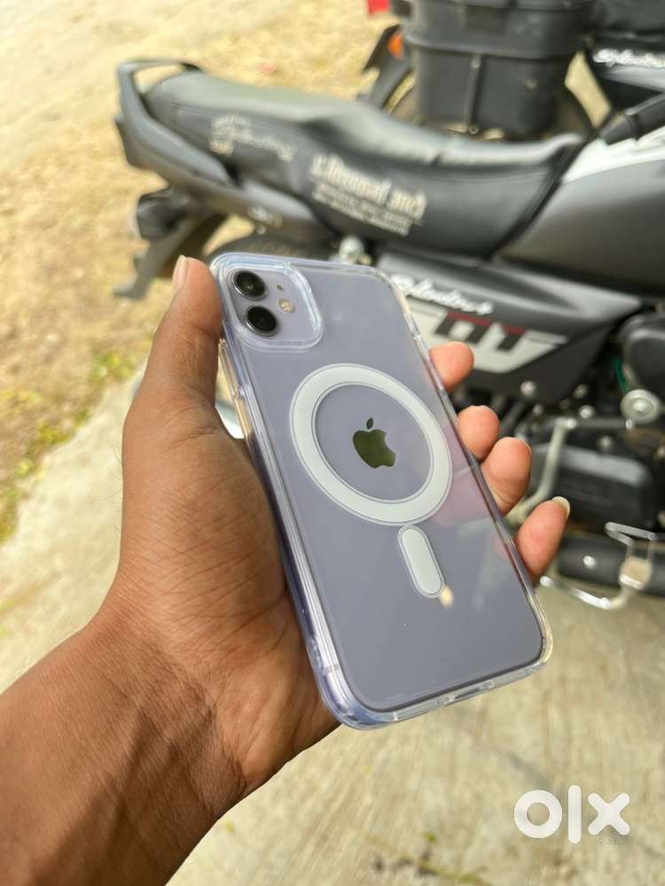 Iphone 11  128 Purple