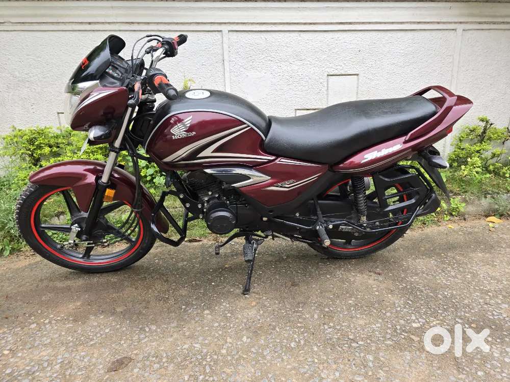 HONDA CB SHINE 125 BIKE