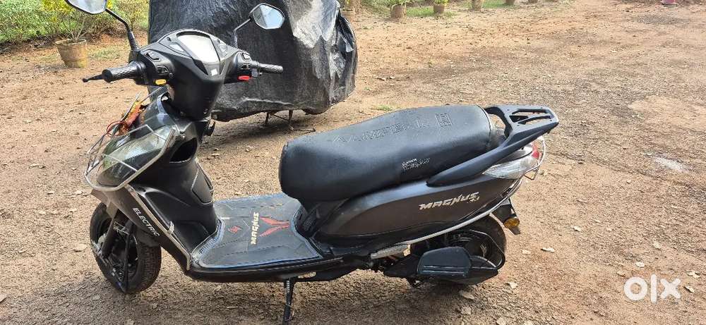 Ampere megnus EX as aNew