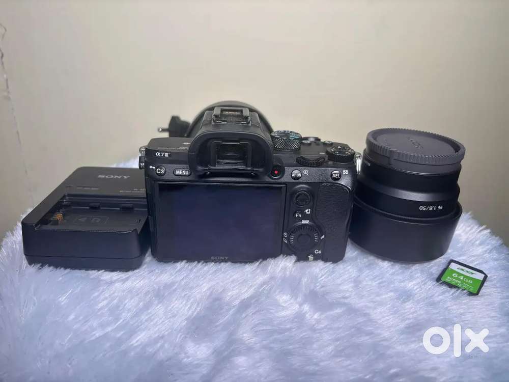 Sony a7 m3k
