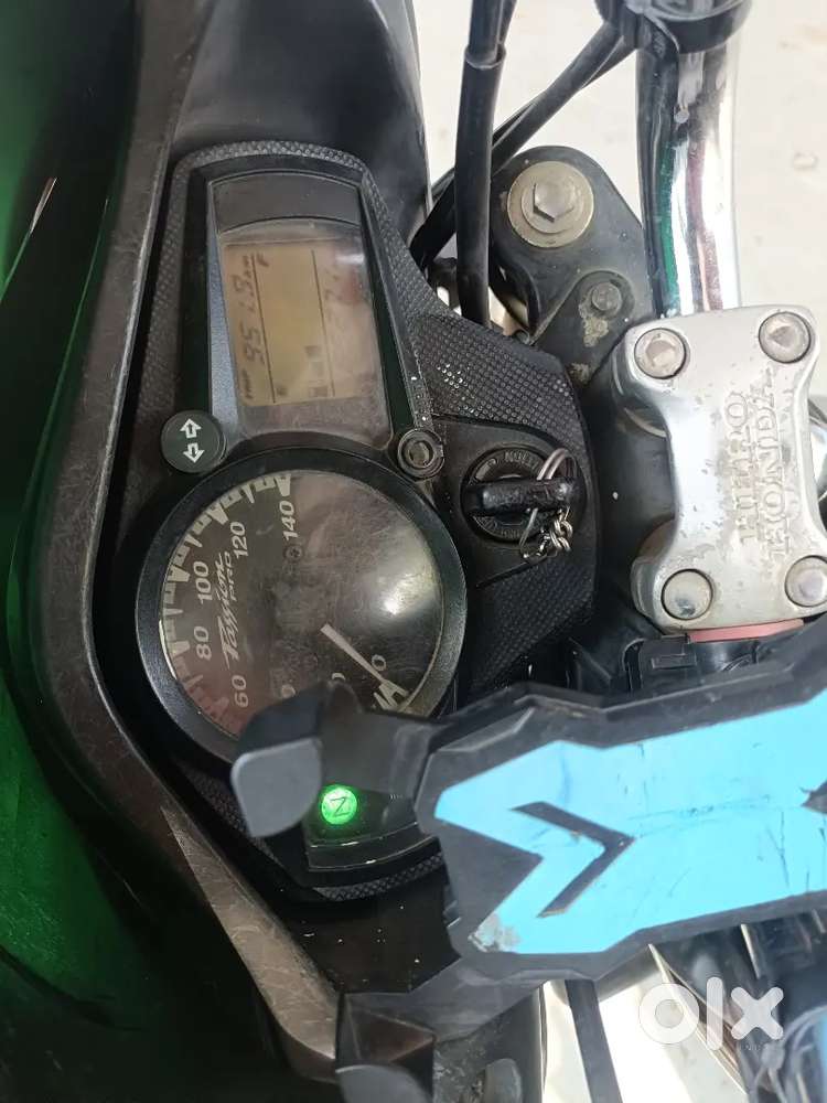 Good engine condition