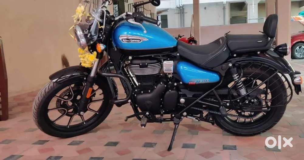 2021 Royal Enfield Meteor 350 Supernova – Only ~10,000 km,First Owner