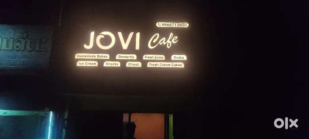 Jovi Cafe,.