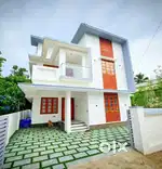 ഒലവക്കോട് റെയിൽവേ സ്റ്റേഷൻ അടുത്തായി ഒരു ലക്ഷ്വറി വില്ല സ്വന്തമാക്കാം