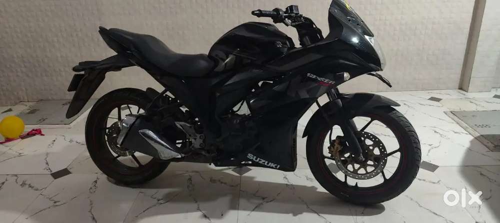 Suzuki Gixxer