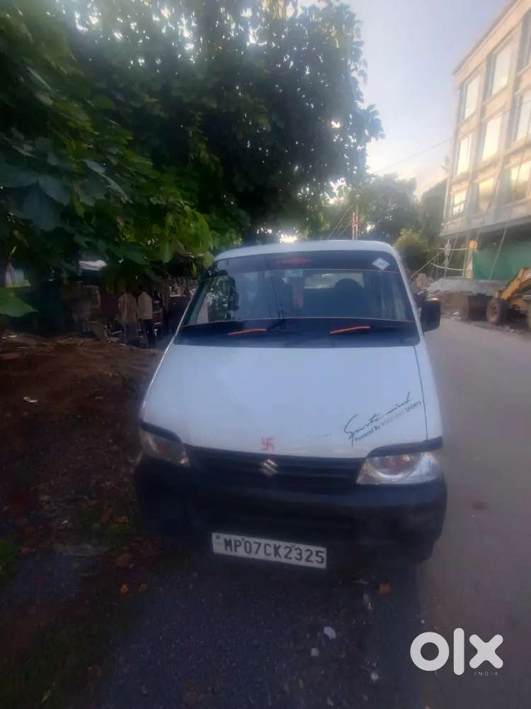 Maruti Suzuki Eeco 2021 CNG & Hybrids 80000 Km Driven