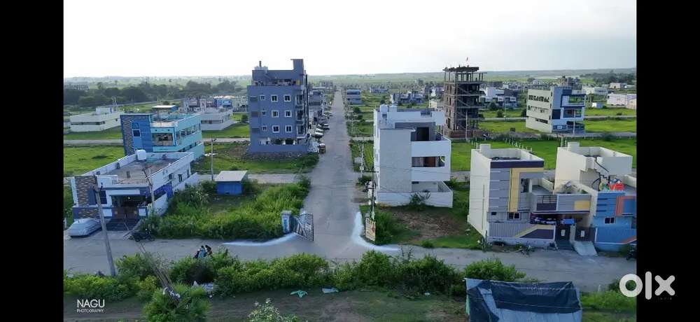 READY TO CONSTRUCTION SITE FOR SALE IN KOLAMURU