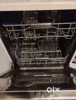 Dish washer cleaner