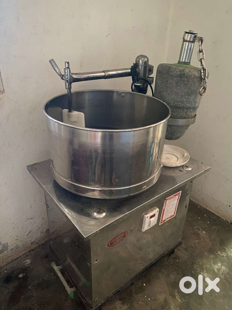 lakshmi steel grinder 3 litre