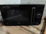 Whirlpool jet crisp, microwave oven, for sale