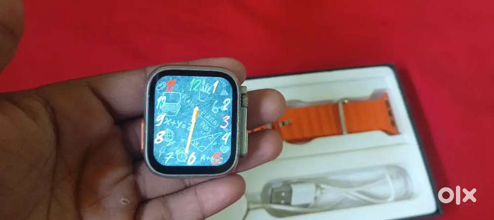 Smart watch Z55 ultra