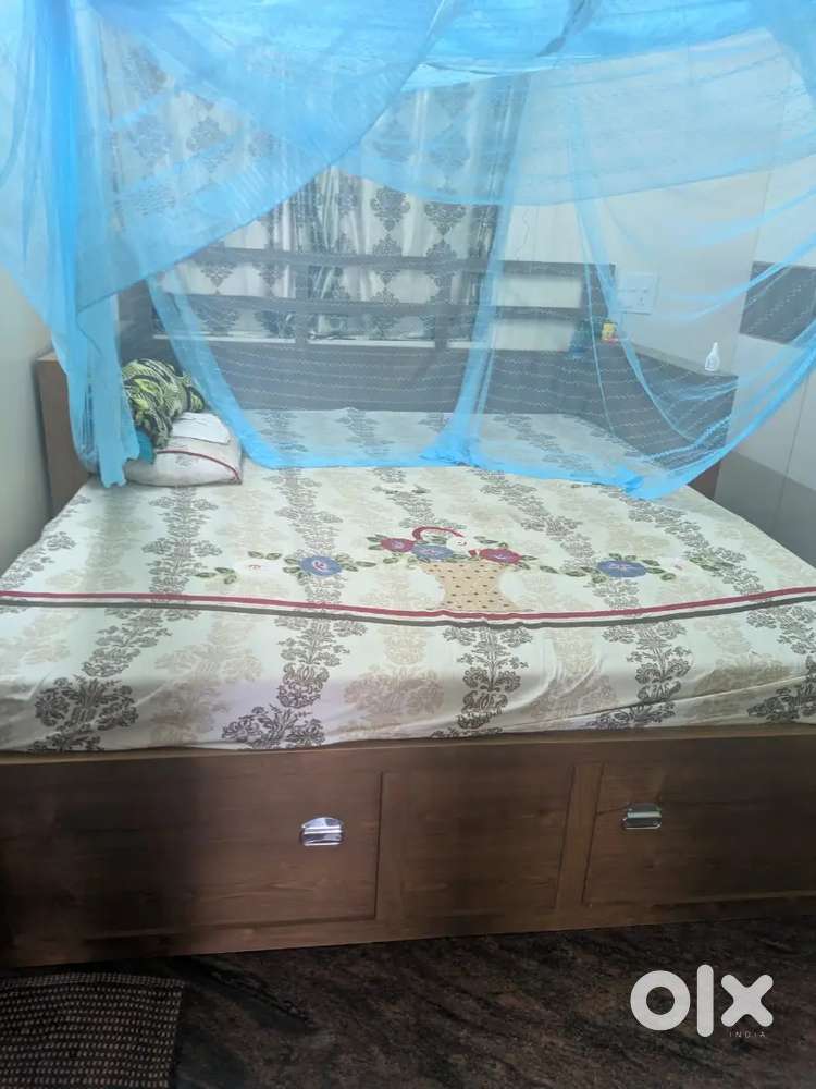 Sofa cum bed