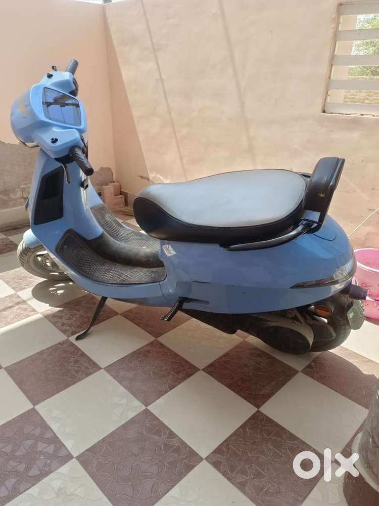 Best range 70-80 km in one charge