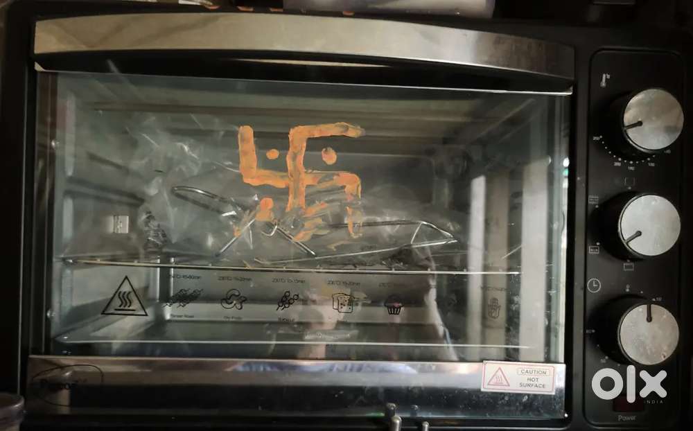 Oven good condition
