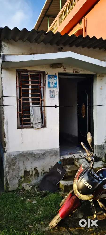 New house new condition