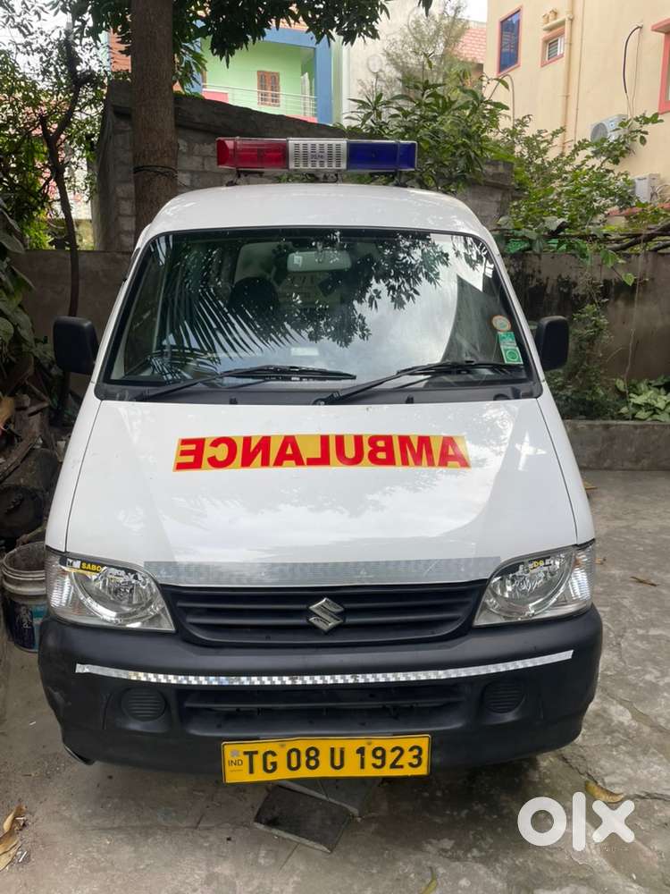 Maruti Suzuki Eeco 2024 Petrol Well Maintained