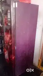 Fridges available