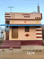 Individual house జగన్ కాలనీ