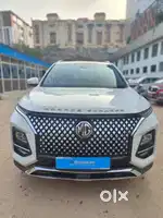MG Hector Sharp Pro 1.5 Turbo MT, 2023, Petrol