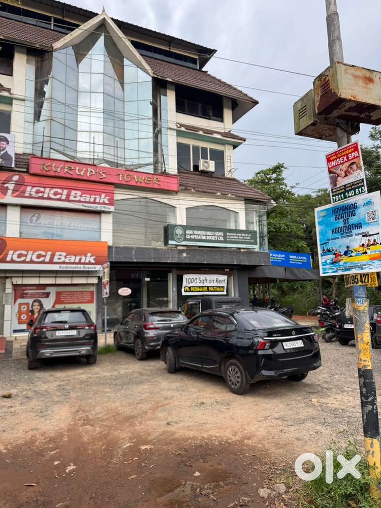 Space available near Kottayam Lulu