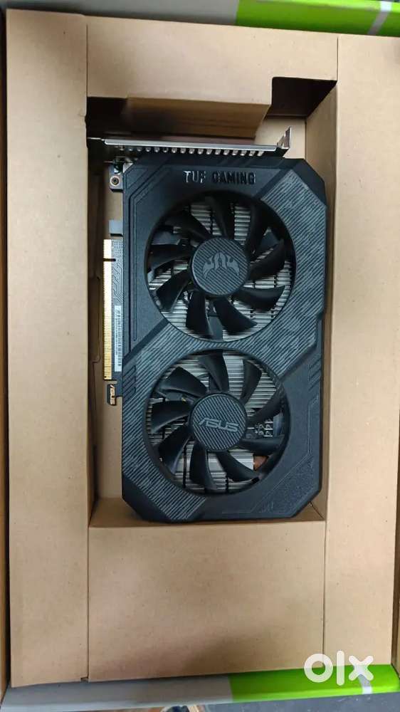 ASUS GTX 1660 SUPER OC 6GB GRAPHIC CARD