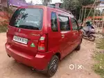 Maruti Suzuki Wagon R 2008 Petrol 160000 Km Driven