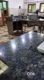 Canteen job