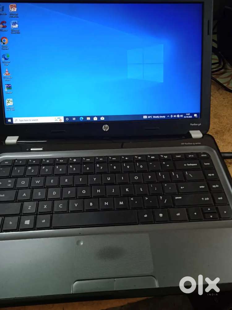 Old HP laptop for sale