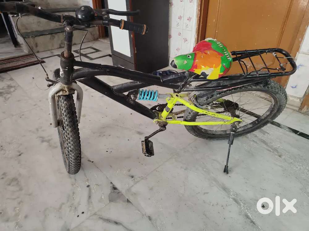 Amazing bicycle