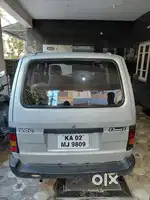 Maruti Suzuki Omni 2014