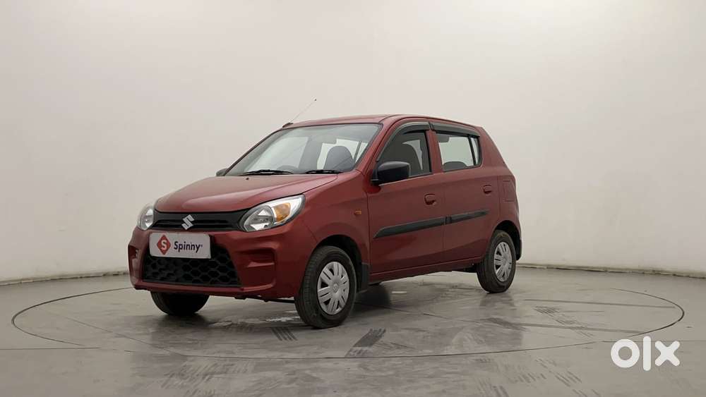 Maruti Suzuki Alto 800 0.8 VXI Plus, 2021, Petrol