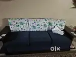 3 +2 sofa set with cushion s