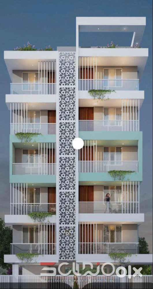 1 bhk flat sapganchi,Topsia 468 sqft
