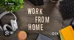 WORK FROM HOME (free joining)