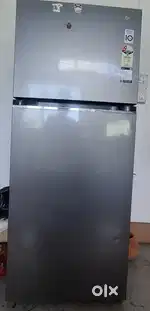 L.G Fridge 380 litres 1 year old, bought by 41k