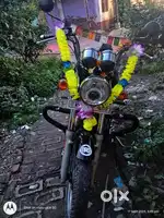 New bike delivery