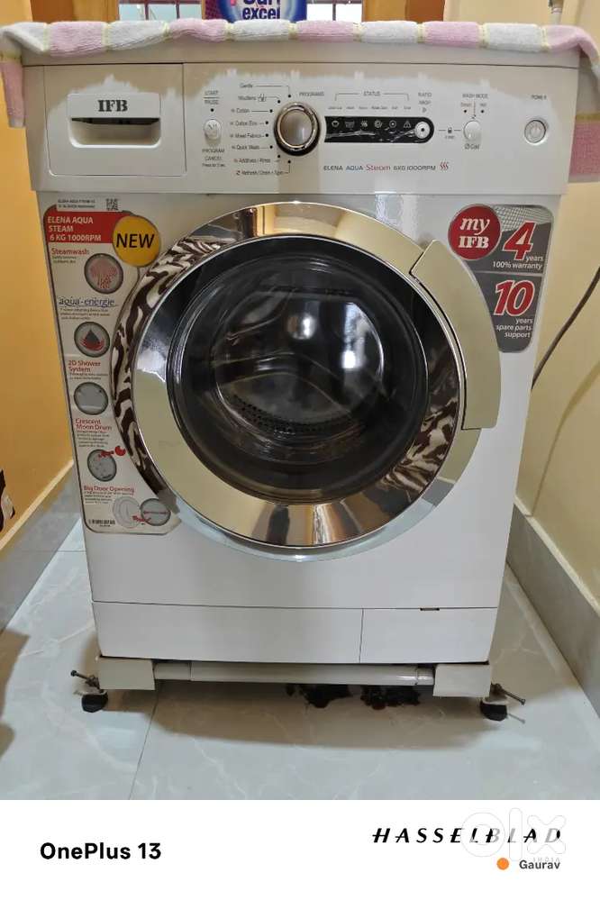 IFB Front Load Fully Automatic Washing Machine on Sell