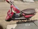 HERO HONDA PLEASURE ,good condition no any requirement