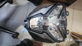 Headlight ns 200 for sale