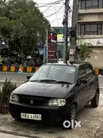 Maruti Suzuki Alto 800 ( 2007 ) Petrol ( RC expired ) With alloy wheel