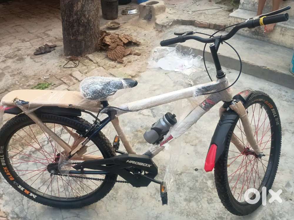 Hrobox brand new cycle
