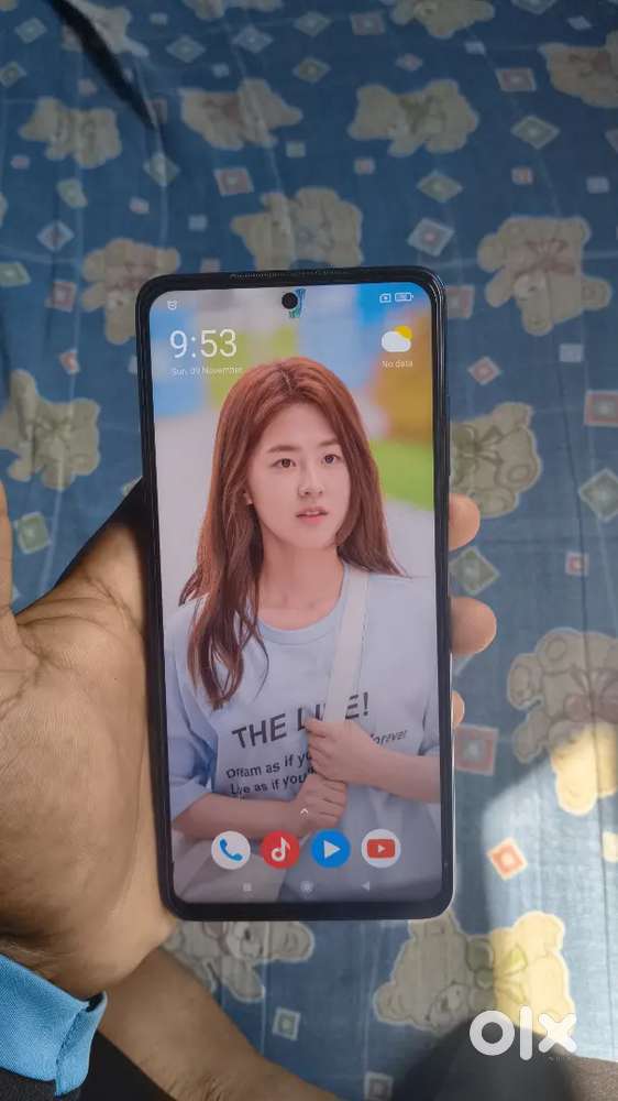 Poco x3 pro 128 gb bill box available