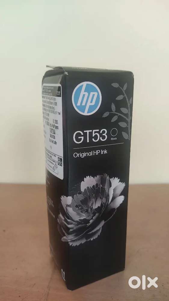 HP INK - BLACK