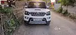 Mahindra Scorpio 2018 Diesel 110000 Km Driven price almost fix hai