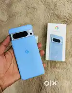 Google Pixel 8 Pro Blue 128GB New Condition