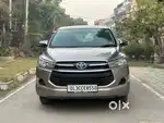 Toyota Innova Crysta 2.8 GX AT 7 STR, 2016, Diesel